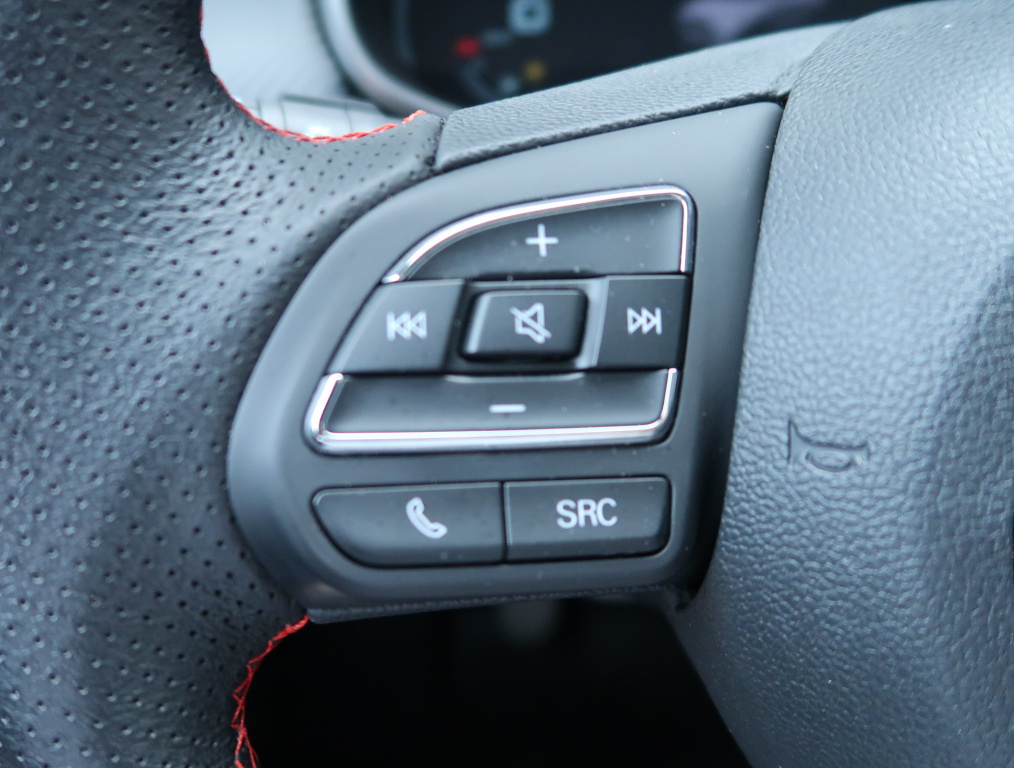 MG ZS SUV