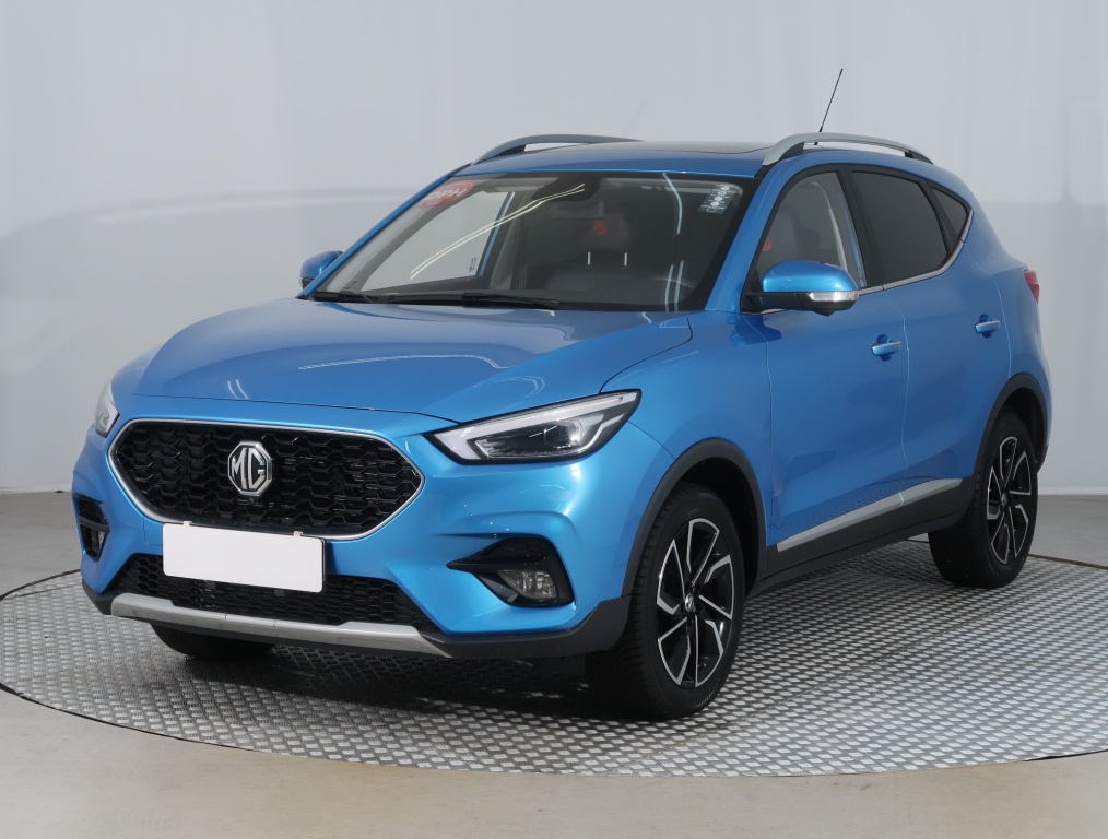MG ZS SUV