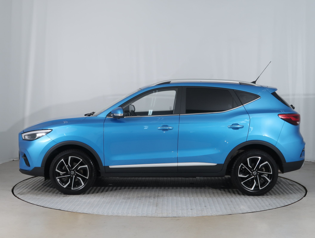 MG ZS SUV
