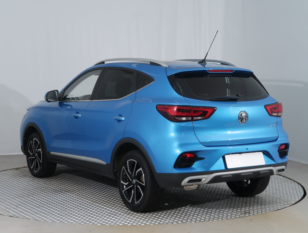 MG ZS II