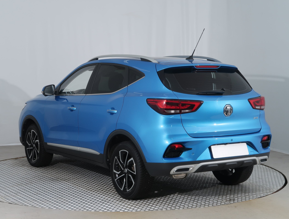 MG ZS SUV
