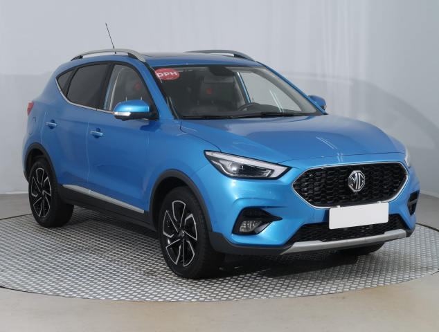 MG ZS SUV 2023