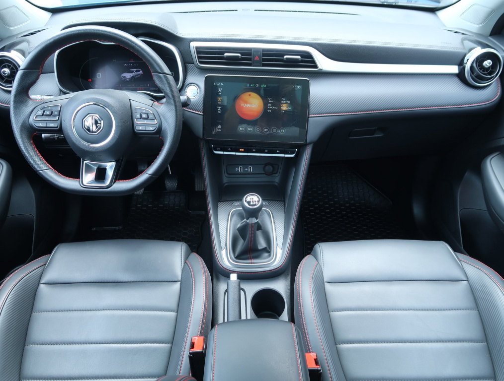 MG ZS SUV