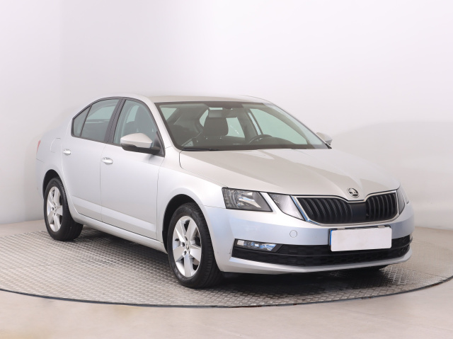 Škoda Octavia 2017
