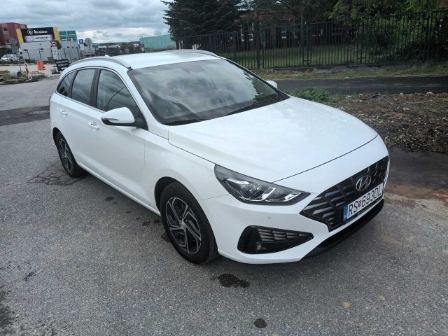 Hyundai i30 2021