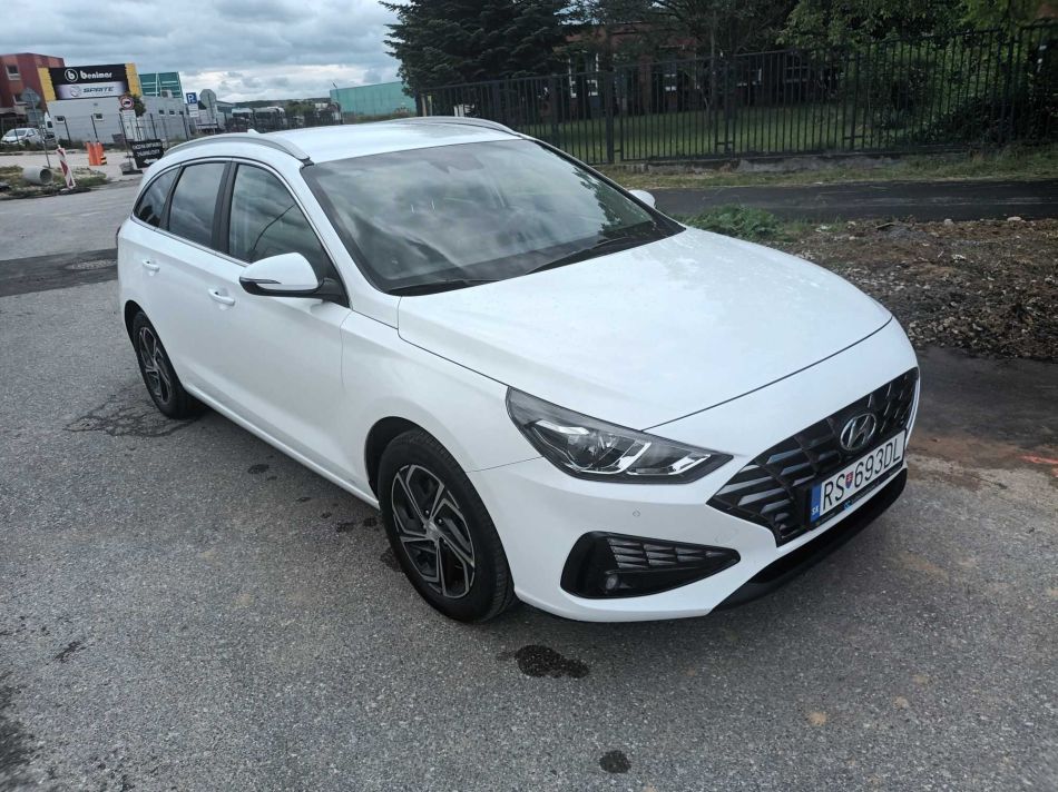 Hyundai i30 - 2021