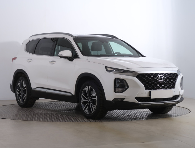 Hyundai Santa Fe 2020