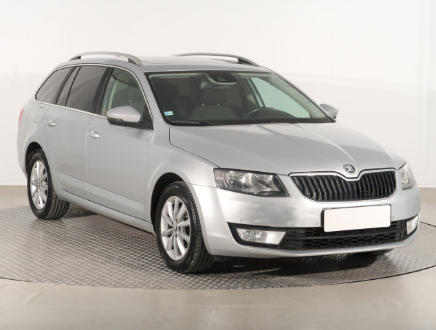 Skoda Octavia 2014