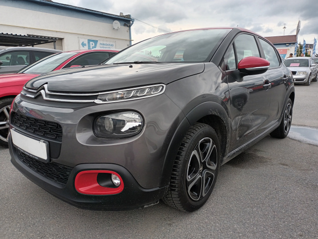 Citroen C3 2018
