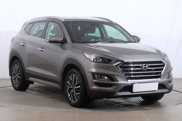 Hyundai Tucson 2019