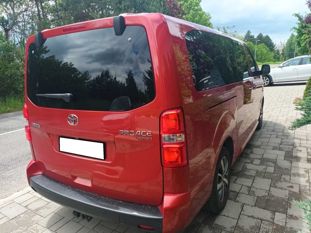 Toyota ProAce Verso