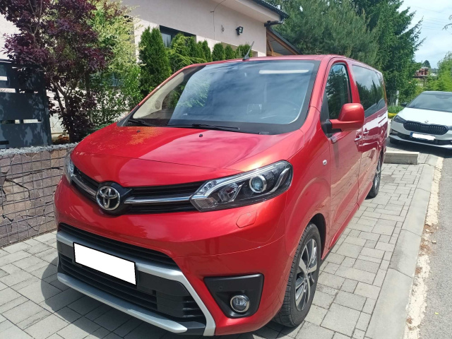 Toyota Proace Verso 2020