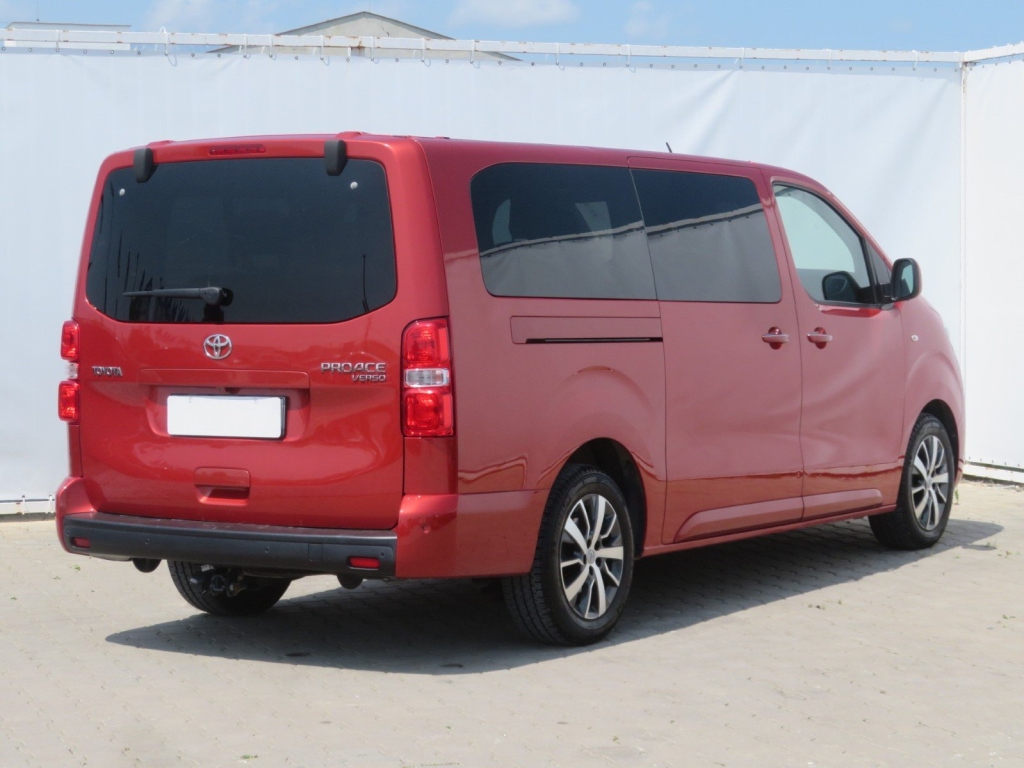 Toyota ProAce Verso