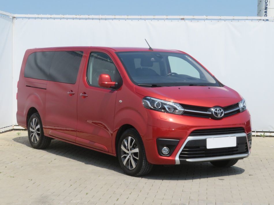 Toyota ProAce Verso - 2020
