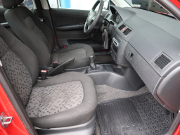 Škoda Fabia 2008
