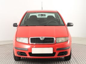 Skoda Fabia - 2008