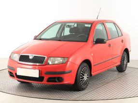 Skoda Fabia - 2008