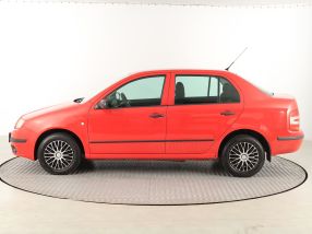 Skoda Fabia - 2008