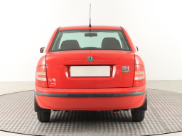 Škoda Fabia 2008