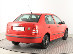 Škoda Fabia 2008