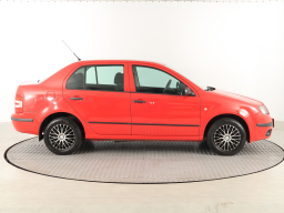 Škoda Fabia 2008