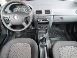 Škoda Fabia 2008