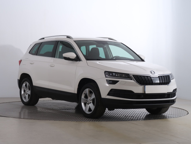 Škoda Karoq 2019