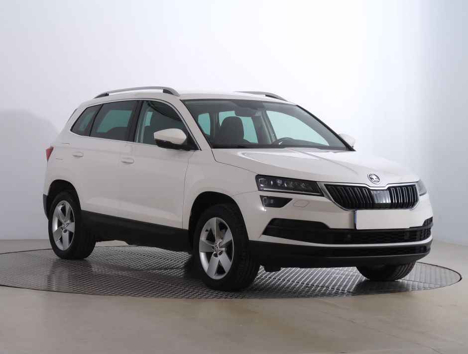 Skoda Karoq - 2019