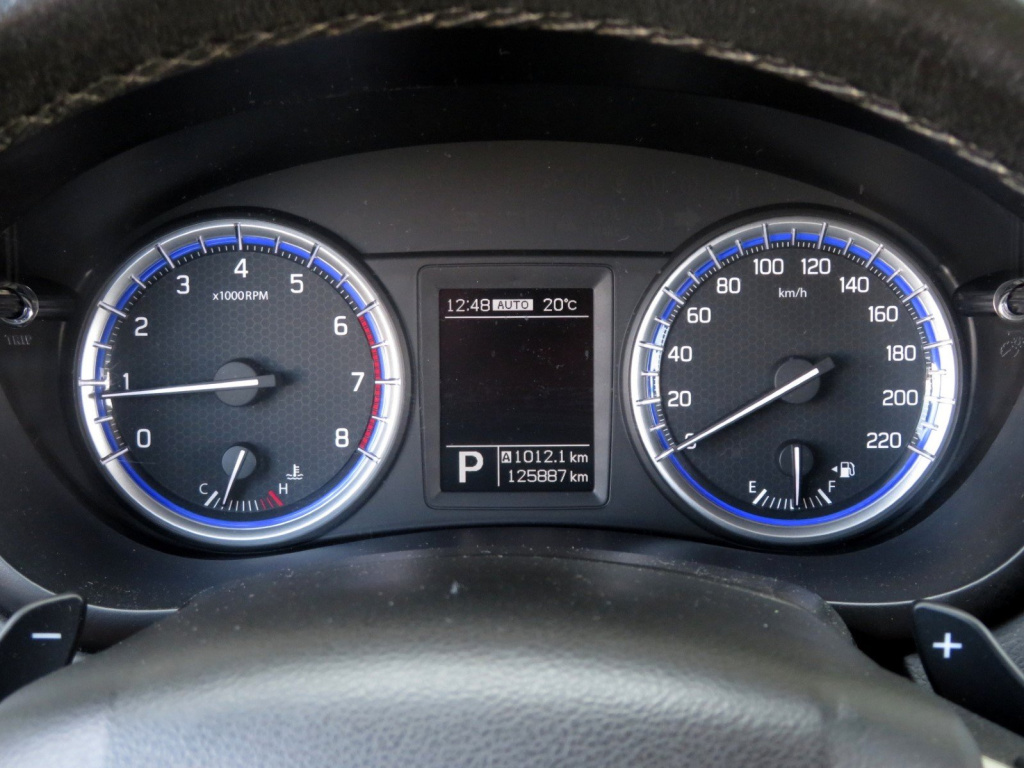 Suzuki SX4 S-Cross