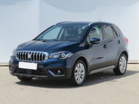 Suzuki SX4 S-Cross - 2018