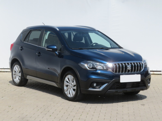 Suzuki SX4 S-Cross 2018
