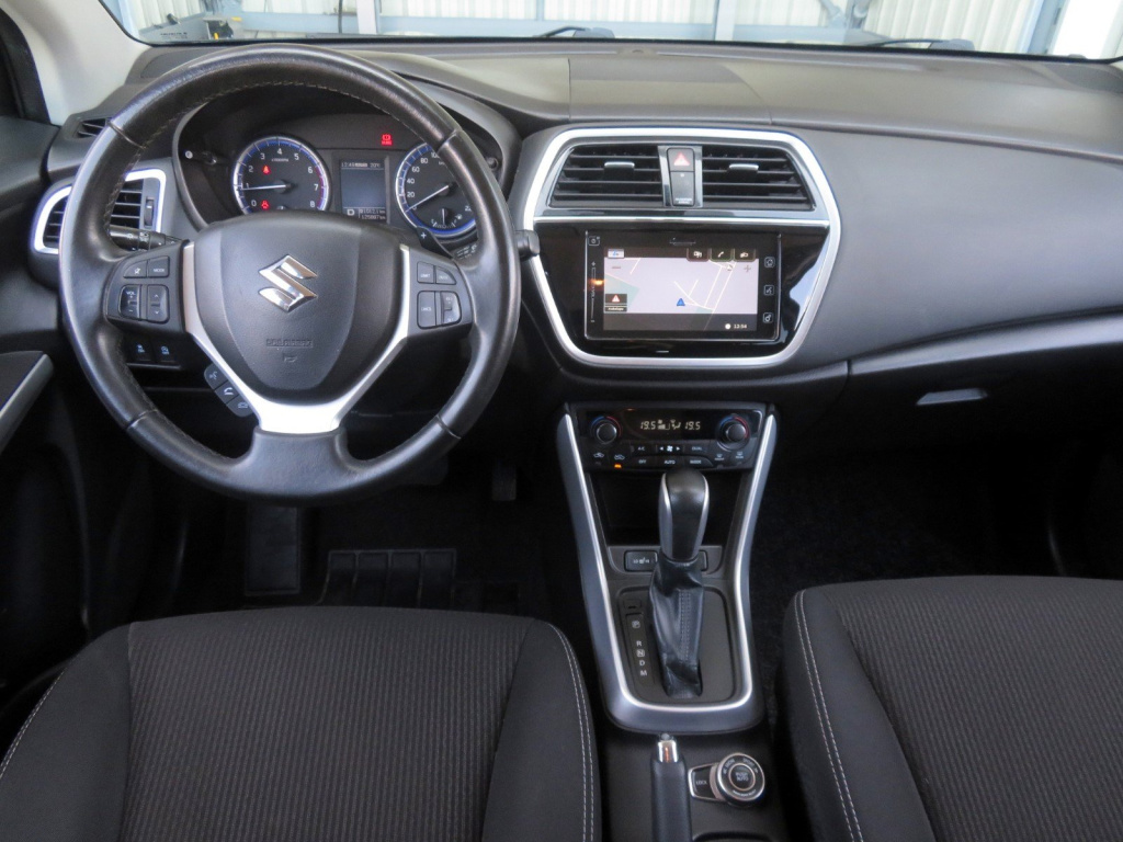 Suzuki SX4 S-Cross