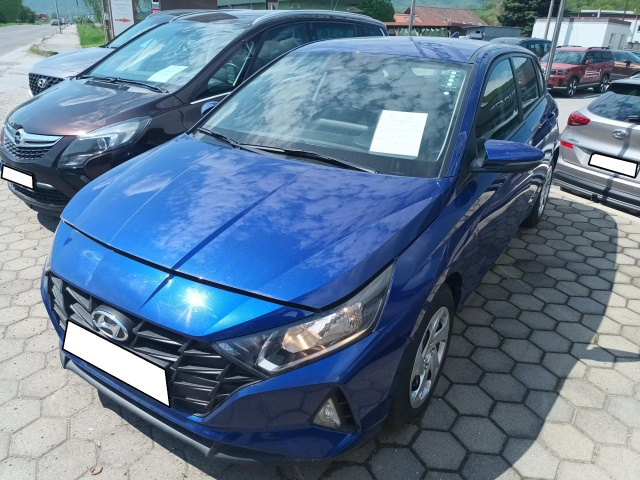 Hyundai i20 2021