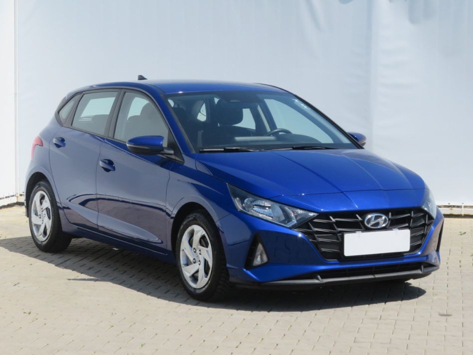 Hyundai i20 - 2021