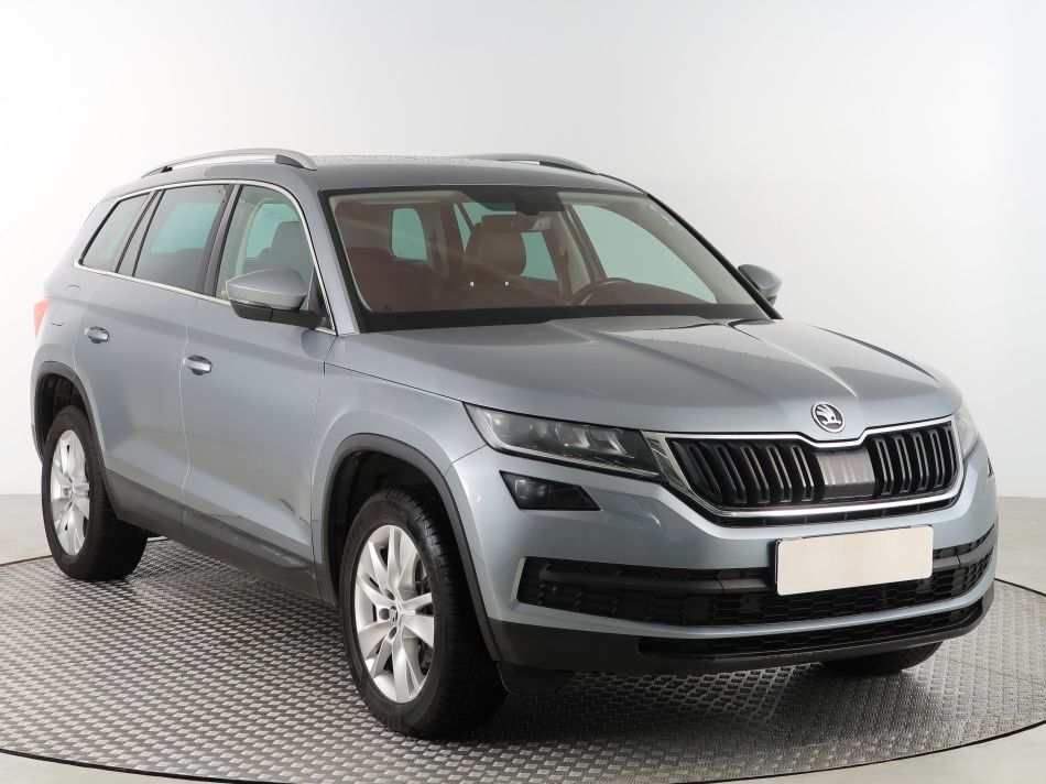 Skoda Kodiaq - 2019