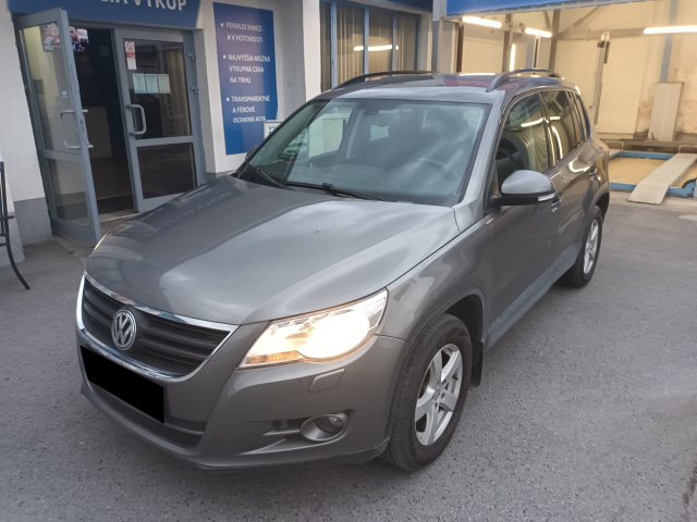 Volkswagen Tiguan 2008