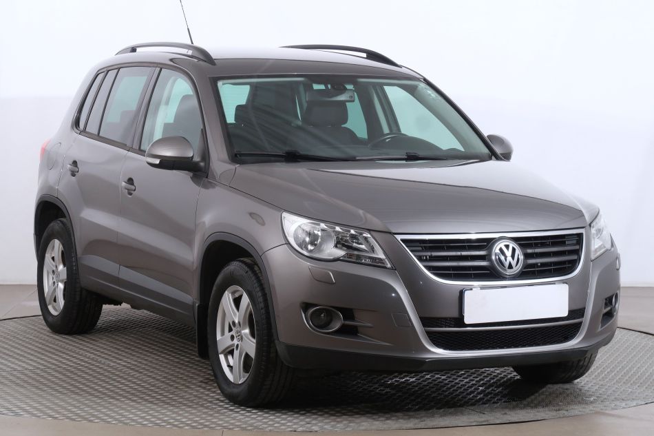 Volkswagen Tiguan - 2008