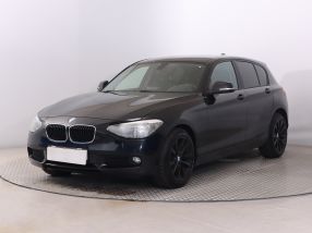 BMW 1 - 2012