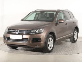 Volkswagen Touareg - 2011