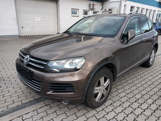 Volkswagen Touareg 2011