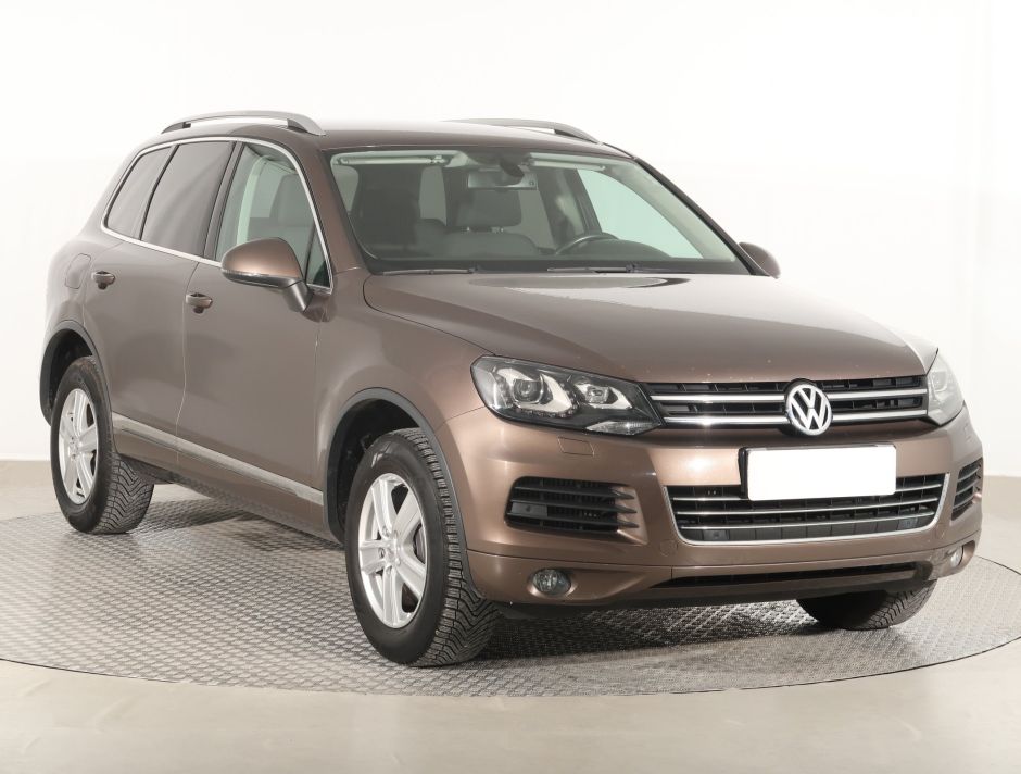 Volkswagen Touareg - 2011