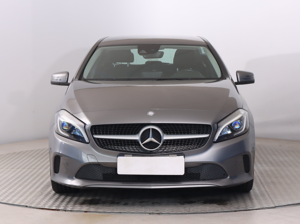 Mercedes-Benz A