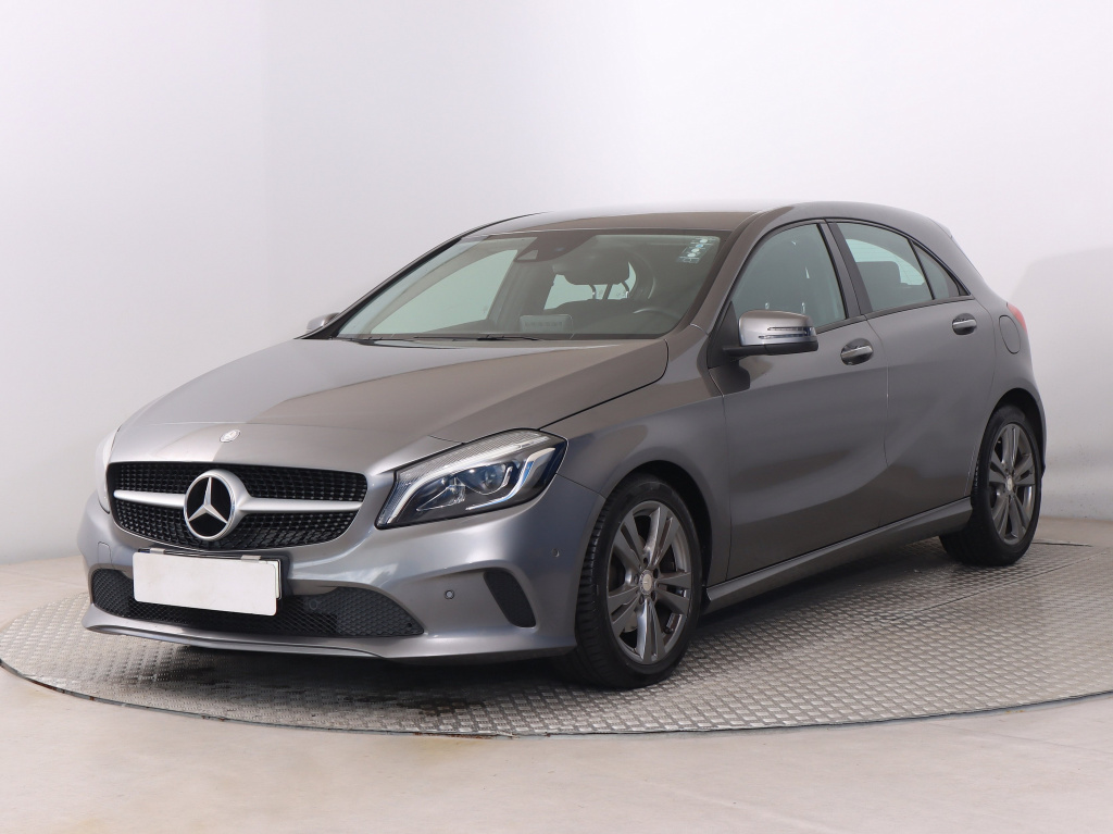 Mercedes-Benz A