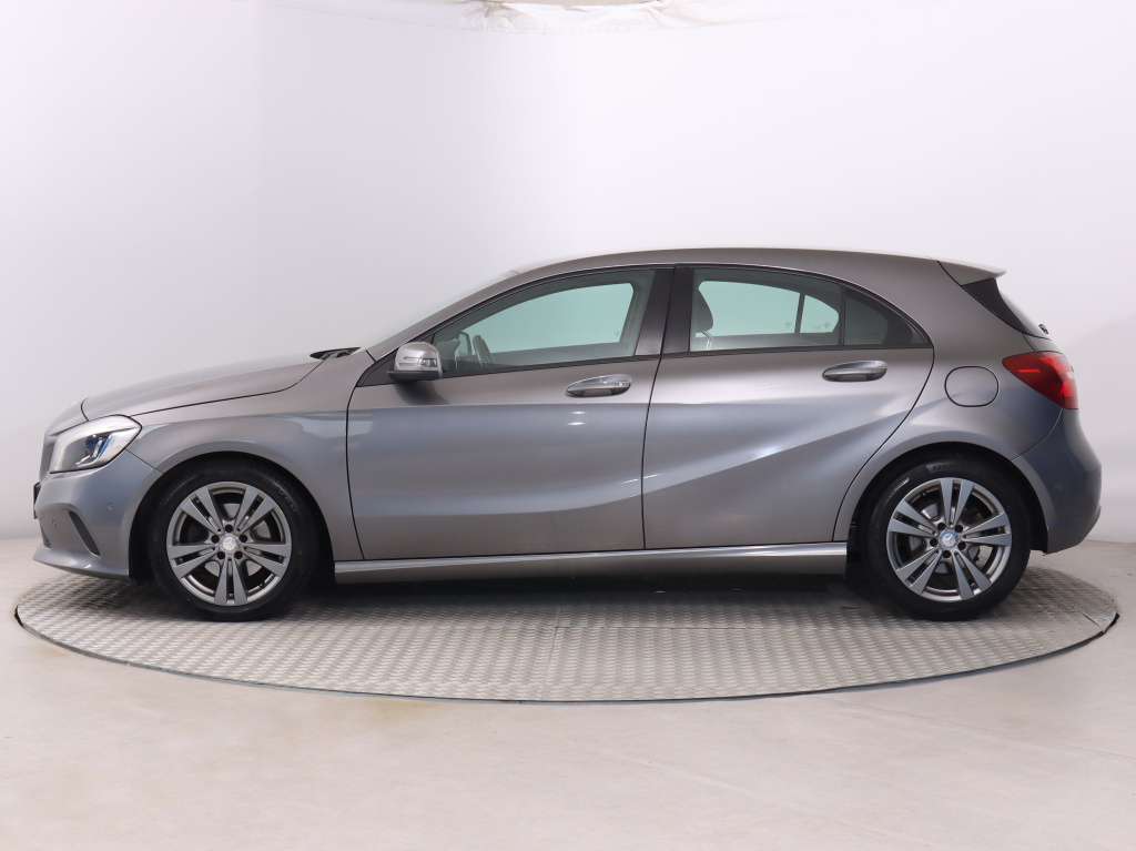 Mercedes-Benz A
