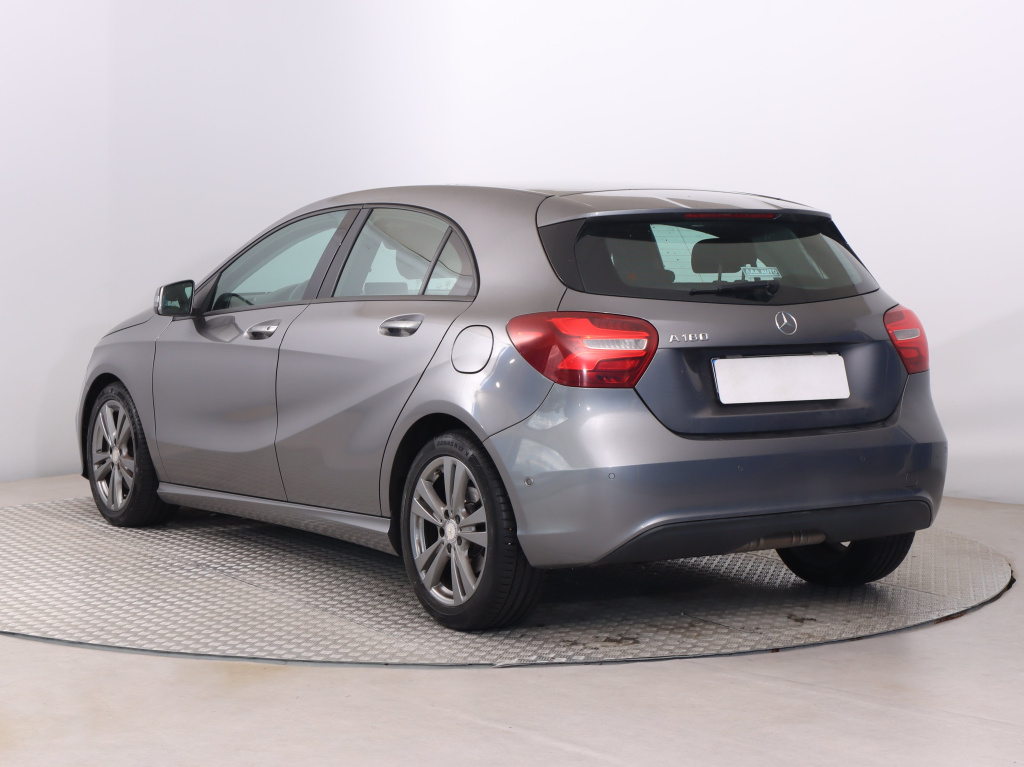 Mercedes-Benz A