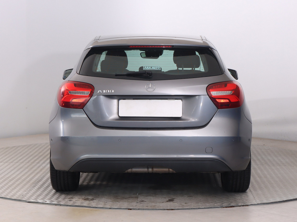 Mercedes-Benz A