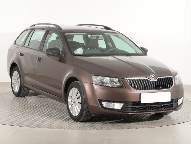 Škoda Octavia 2017