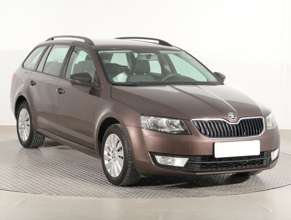 Skoda Octavia - 2017