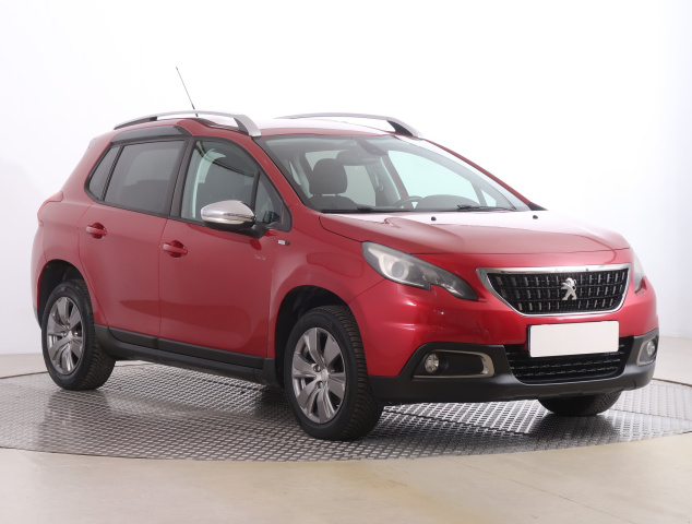 Peugeot 2008 2017