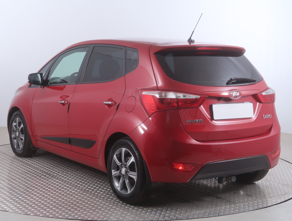Hyundai ix20